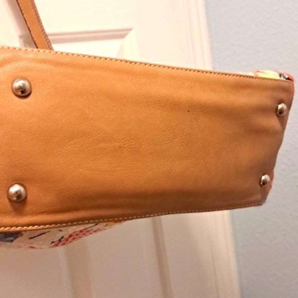 NINE WEST AVA TOTE BAG - Picture 8 of 14